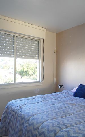 Apartamento à venda com 64m², 2 quartos e 1 vagaQuarto 1