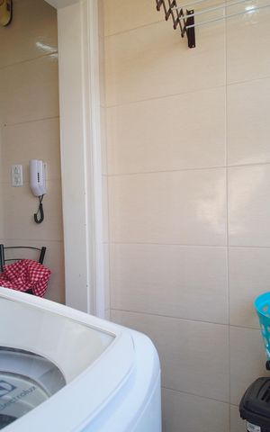 Apartamento à venda com 64m², 2 quartos e 1 vagaÁrea de Serviço