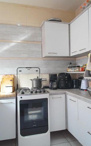 Apartamento à venda com 64m², 2 quartos e 1 vagaCozinha