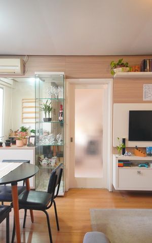 Apartamento à venda com 64m², 2 quartos e 1 vagaSala