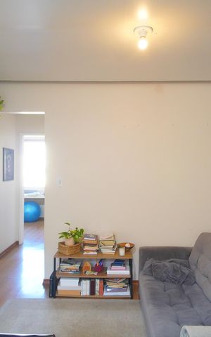 Apartamento à venda com 64m², 2 quartos e 1 vagaSala