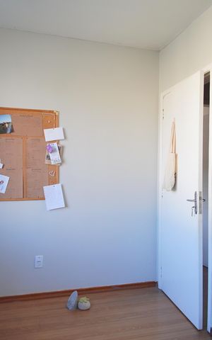 Apartamento à venda com 64m², 2 quartos e 1 vagaQuarto 2