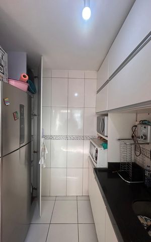 Apartamento à venda com 69m², 3 quartos e 1 vaga Apartamento à venda com 69m², 3 quartos e 1 vagaCozinha