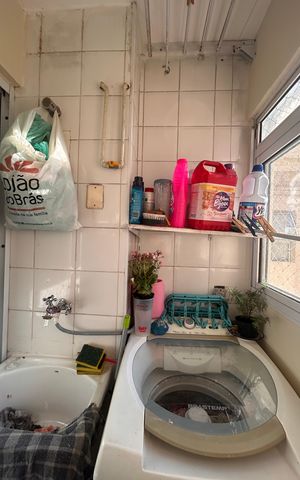 Apartamento à venda com 69m², 3 quartos e 1 vaga Apartamento à venda com 69m², 3 quartos e 1 vagaÁrea de Serviço