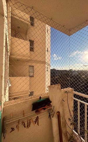 Apartamento à venda com 69m², 3 quartos e 1 vaga Apartamento à venda com 69m², 3 quartos e 1 vagaVaranda da Sala