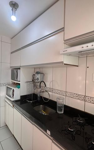 Apartamento à venda com 69m², 3 quartos e 1 vaga Apartamento à venda com 69m², 3 quartos e 1 vagaCozinha