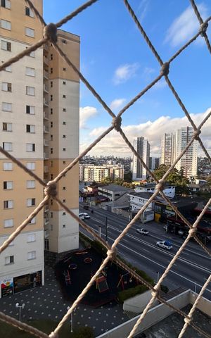 Apartamento à venda com 69m², 3 quartos e 1 vaga Apartamento à venda com 69m², 3 quartos e 1 vagaQuarto 2 vista
