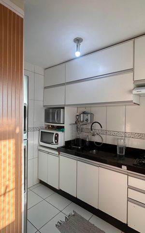 Apartamento à venda com 69m², 3 quartos e 1 vaga Apartamento à venda com 69m², 3 quartos e 1 vagaCozinha