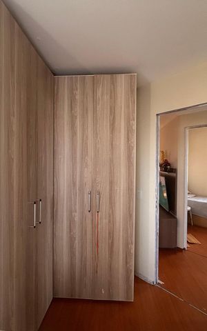 Apartamento à venda com 69m², 3 quartos e 1 vaga Apartamento à venda com 69m², 3 quartos e 1 vagaQuarto 3