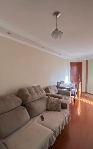 Apartamento à venda com 69m², 3 quartos e 1 vaga Apartamento à venda com 69m², 3 quartos e 1 vagaSala