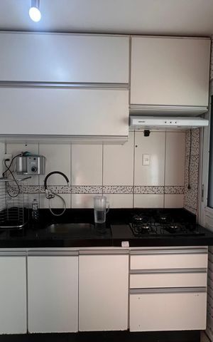 Apartamento à venda com 69m², 3 quartos e 1 vaga Apartamento à venda com 69m², 3 quartos e 1 vagaCozinha