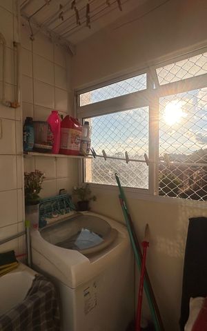Apartamento à venda com 69m², 3 quartos e 1 vaga Apartamento à venda com 69m², 3 quartos e 1 vagaÁrea de Serviço