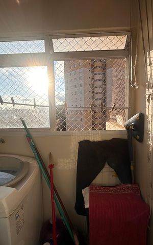 Apartamento à venda com 69m², 3 quartos e 1 vaga Apartamento à venda com 69m², 3 quartos e 1 vagaÁrea de Serviço
