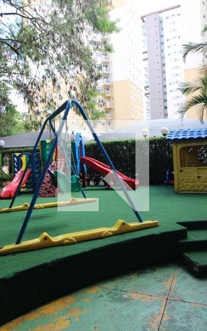 Apartamento à venda com 69m², 3 quartos e 1 vaga Apartamento à venda com 69m², 3 quartos e 1 vagaPlayground