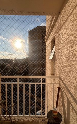 Apartamento à venda com 69m², 3 quartos e 1 vaga Apartamento à venda com 69m², 3 quartos e 1 vagaVaranda da Sala