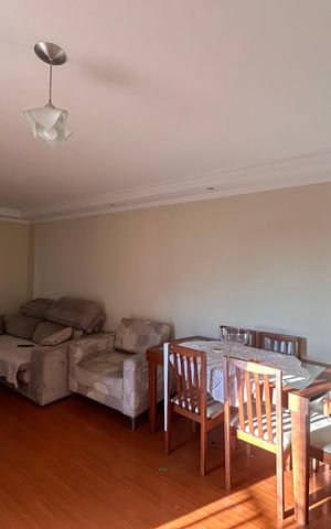 Apartamento à venda com 69m², 3 quartos e 1 vaga Apartamento à venda com 69m², 3 quartos e 1 vagaSala
