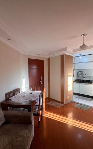 Apartamento à venda com 69m², 3 quartos e 1 vaga Apartamento à venda com 69m², 3 quartos e 1 vagaSala