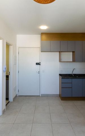 Apartamento à venda com 40m², 2 quartos e sem vaga Apartamento à venda com 40m², 2 quartos e sem vagaSala