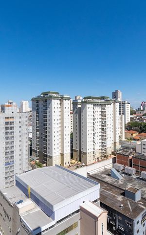 Apartamento à venda com 40m², 2 quartos e sem vaga Apartamento à venda com 40m², 2 quartos e sem vagaVista da Sala