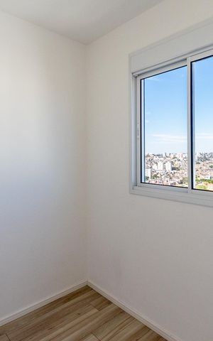 Apartamento à venda com 40m², 2 quartos e sem vaga Apartamento à venda com 40m², 2 quartos e sem vagaQuarto 2