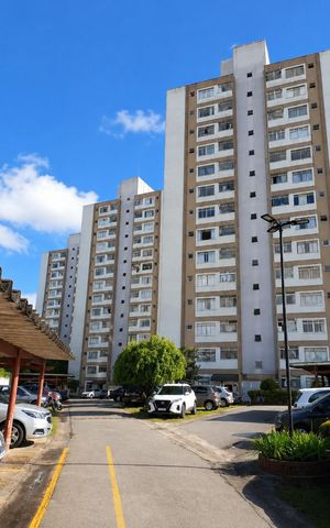 Apartamento para alugar com 63m², 2 quartos e 1 vaga Apartamento para alugar com 63m², 2 quartos e 1 vagaFachada