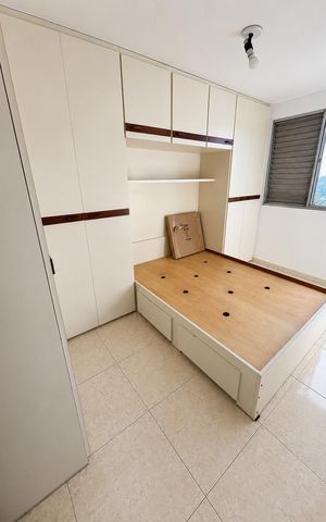 Apartamento para alugar com 63m², 2 quartos e 1 vaga Apartamento para alugar com 63m², 2 quartos e 1 vagaQuarto