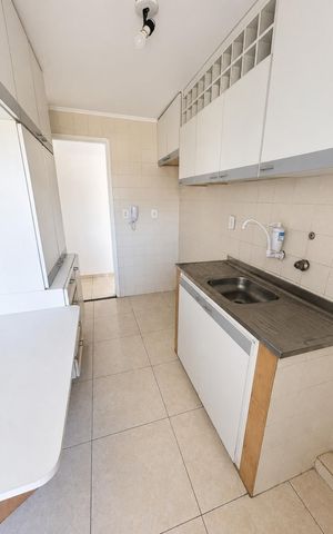 Apartamento para alugar com 63m², 2 quartos e 1 vaga Apartamento para alugar com 63m², 2 quartos e 1 vagaCozinha