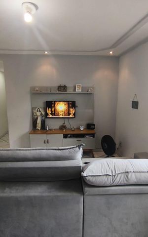 Casa à venda com 130m², 2 quartos e 1 vaga Casa à venda com 130m², 2 quartos e 1 vagaSala