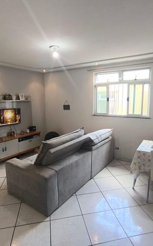 Casa à venda com 130m², 2 quartos e 1 vaga Casa à venda com 130m², 2 quartos e 1 vagaSala