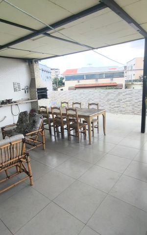Casa à venda com 130m², 2 quartos e 1 vaga Casa à venda com 130m², 2 quartos e 1 vagaÁrea externa