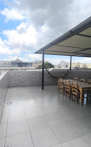 Casa à venda com 130m², 2 quartos e 1 vaga Casa à venda com 130m², 2 quartos e 1 vagaÁrea externa