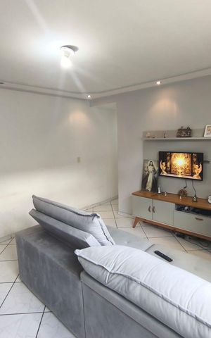 Casa à venda com 130m², 2 quartos e 1 vaga Casa à venda com 130m², 2 quartos e 1 vagaSala
