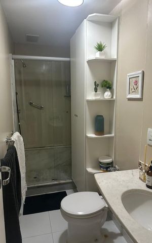 Apartamento à venda com 89m², 2 quartos e 1 vaga