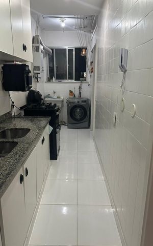 Apartamento à venda com 89m², 2 quartos e 1 vaga Apartamento à venda com 89m², 2 quartos e 1 vagaCozinha