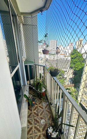 Apartamento à venda com 89m², 2 quartos e 1 vaga Apartamento à venda com 89m², 2 quartos e 1 vagaVaranda