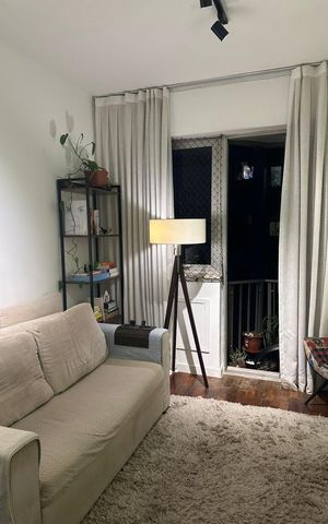 Apartamento à venda com 89m², 2 quartos e 1 vaga Apartamento à venda com 89m², 2 quartos e 1 vagaSala