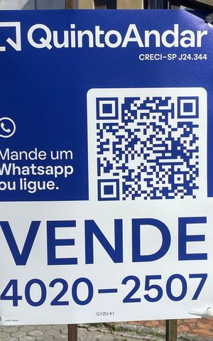 Apartamento à venda com 44m², 2 quartos e 1 vagaPlaca 