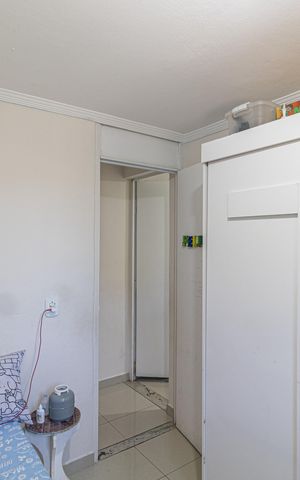 Apartamento à venda com 44m², 2 quartos e 1 vagaQuarto 1
