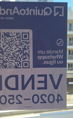 Apartamento à venda com 40m², 2 quartos e 1 vaga
