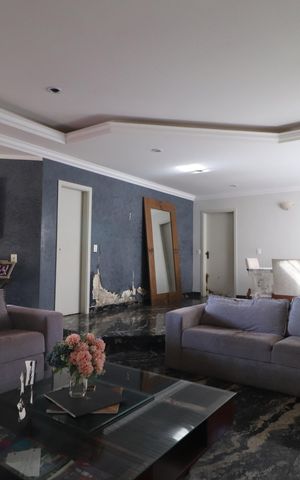 Casa para alugar com 367m², 3 quartos e 8 vagasSala