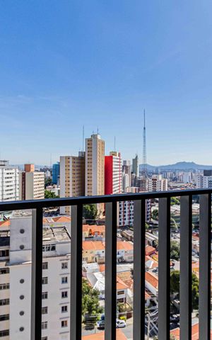 Apartamento à venda com 120m², 3 quartos e 2 vagas Apartamento à venda com 120m², 3 quartos e 2 vagasVaranda Quarto 1 Suíte