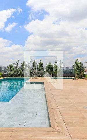 Studio para alugar com 32m², 1 quarto e sem vagaÁrea Comum