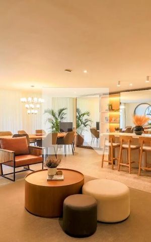 Studio para alugar com 32m², 1 quarto e sem vagaÁrea Comum