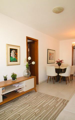 Apartamento à venda com 98m², 3 quartos e 2 vagas Apartamento à venda com 98m², 3 quartos e 2 vagasSala de Estar