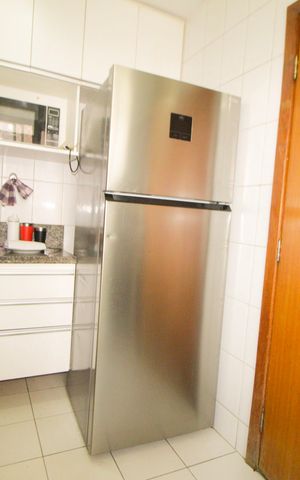 Apartamento à venda com 98m², 3 quartos e 2 vagas Apartamento à venda com 98m², 3 quartos e 2 vagasCozinha