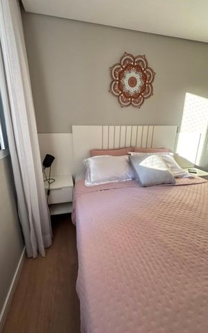 Apartamento para alugar com 45m², 2 quartos e 1 vaga Apartamento para alugar com 45m², 2 quartos e 1 vagaQuarto