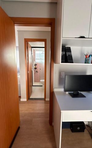 Apartamento para alugar com 45m², 2 quartos e 1 vaga Apartamento para alugar com 45m², 2 quartos e 1 vagaQuarto