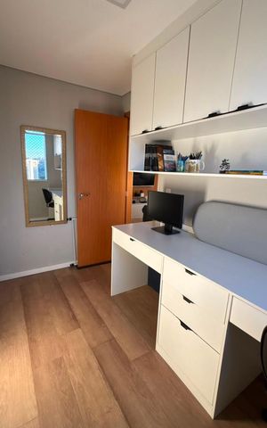 Apartamento para alugar com 45m², 2 quartos e 1 vaga Apartamento para alugar com 45m², 2 quartos e 1 vagaQuarto