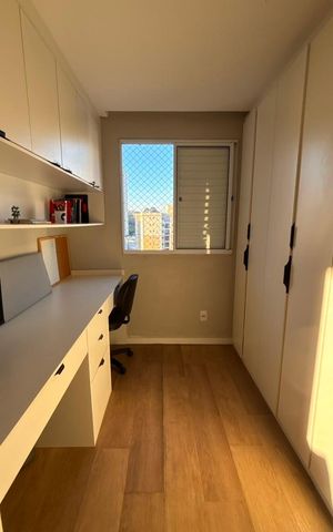 Apartamento para alugar com 45m², 2 quartos e 1 vaga Apartamento para alugar com 45m², 2 quartos e 1 vagaQuarto