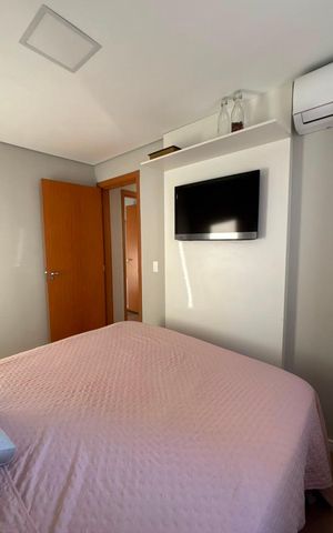 Apartamento para alugar com 45m², 2 quartos e 1 vaga Apartamento para alugar com 45m², 2 quartos e 1 vagaQuarto
